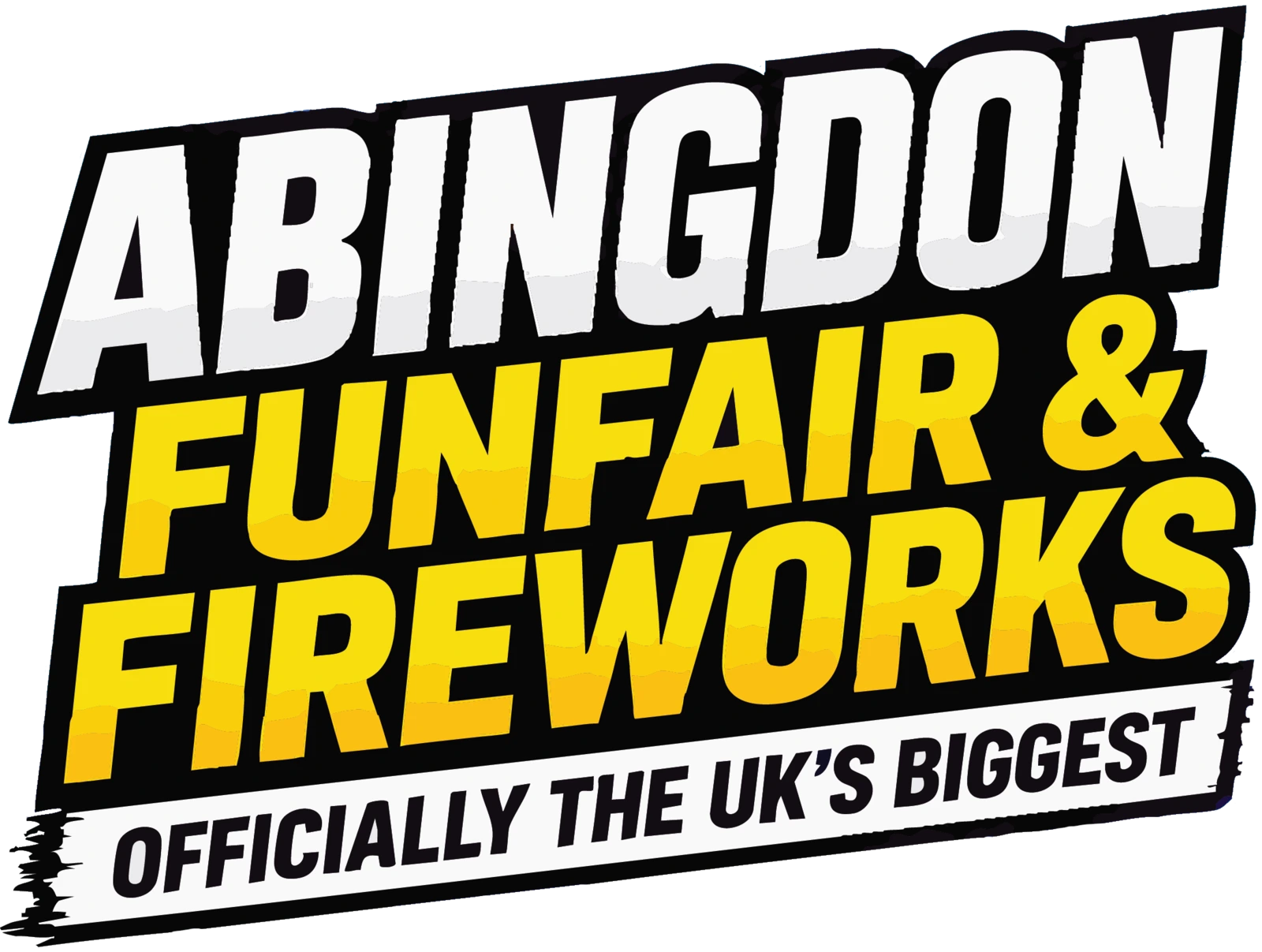 Abingdon Funfair and Fireworks, officially the UK's biggest